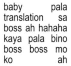 brat in tagalog meaning